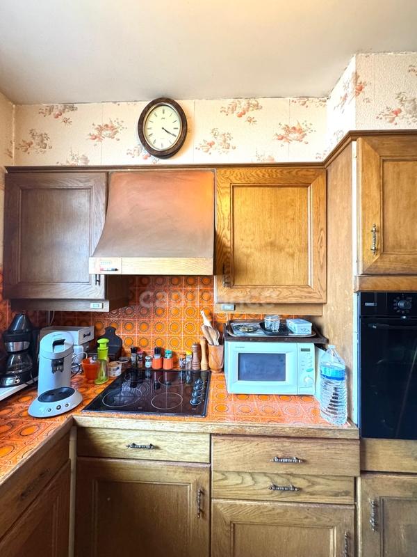 Appartement - 86 m² - 5 pièces