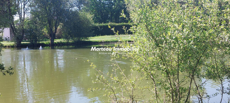 Terrain de loisirs - 25 730 m²