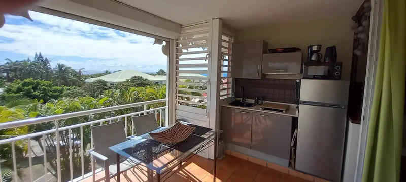 Appartement - 33 m² - 2 pièces