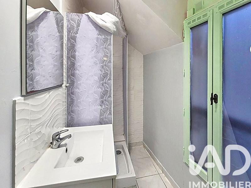 Appartement - 27 m² - 2 pièces