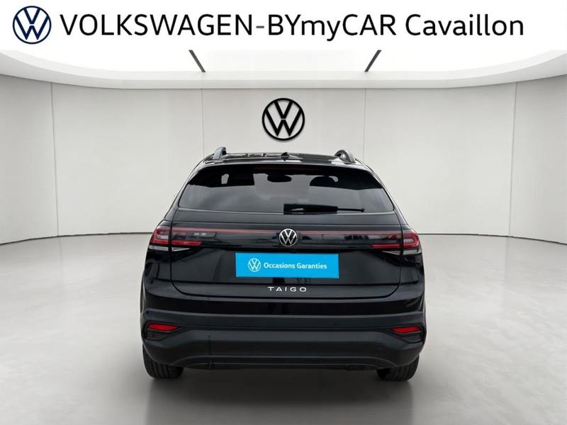 Volkswagen Taigo 1.0 Tsi 116 Dsg7 Vw Edition