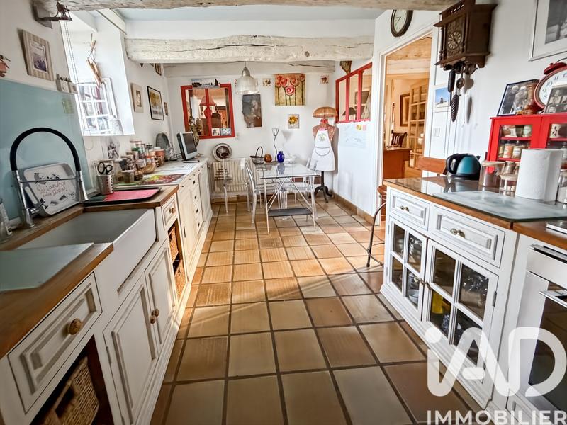 Maison - 130 m² - 5 pièces