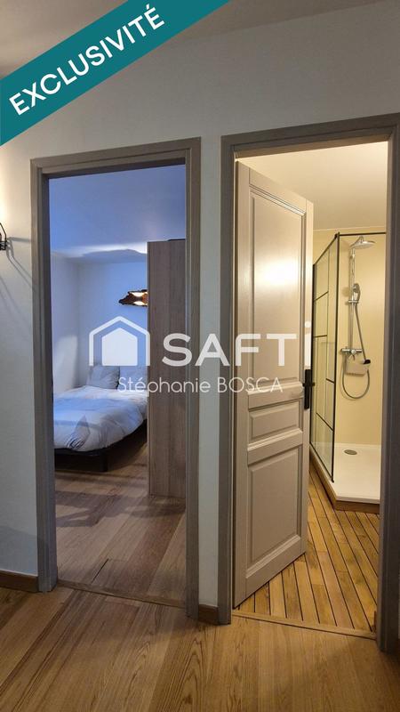 Appartement - 34 m² - 2 pièces