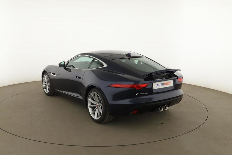 Jaguar F-Type Coupe 3.0 V6 Bva8 340 ch