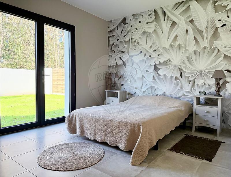 Maison - 130 m² - 4 pièces