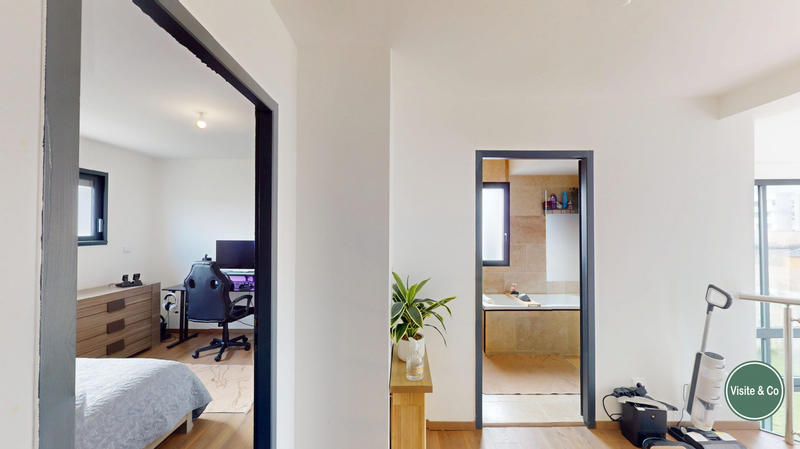 Maison traditionnelle - 133 m² - 6 pièces