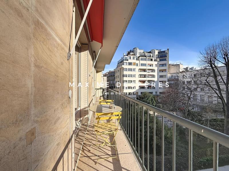 Appartement - 113 m² - 5 pièces