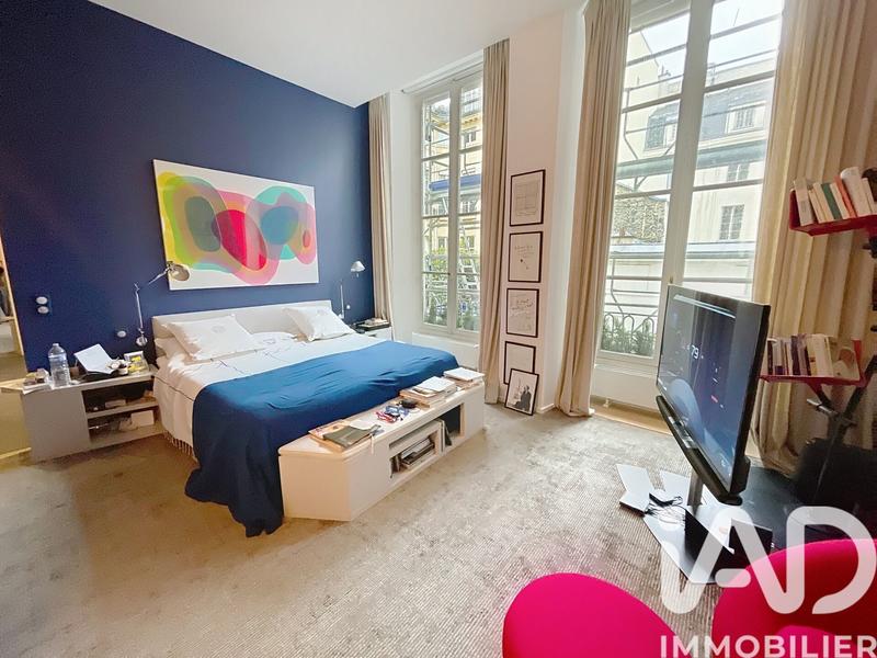 Appartement - 203 m² - 5 pièces