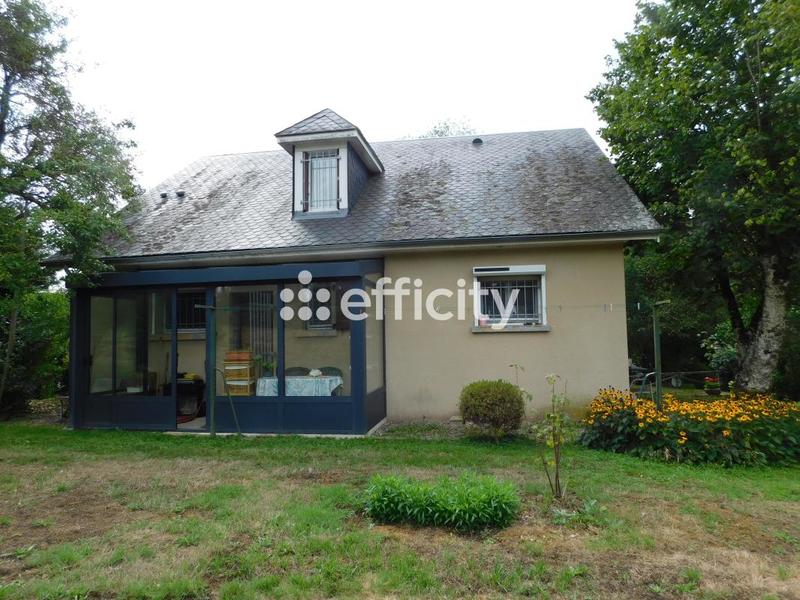 Maison - 120 m² - 4 pièces