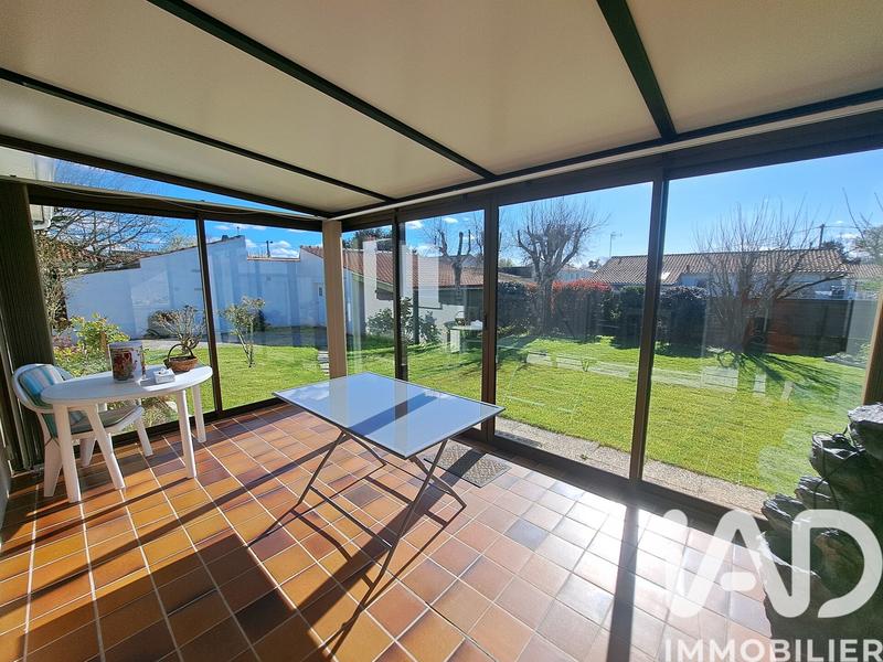Maison - 133 m² - 7 pièces