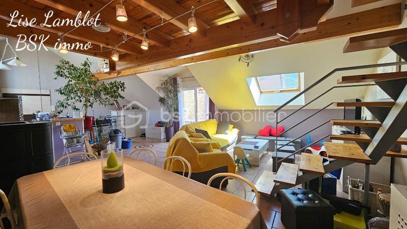 Maison de village - 127 m² - 4 pièces