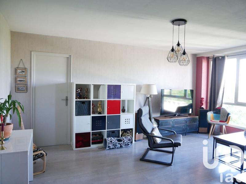 Appartement - 82 m² - 4 pièces