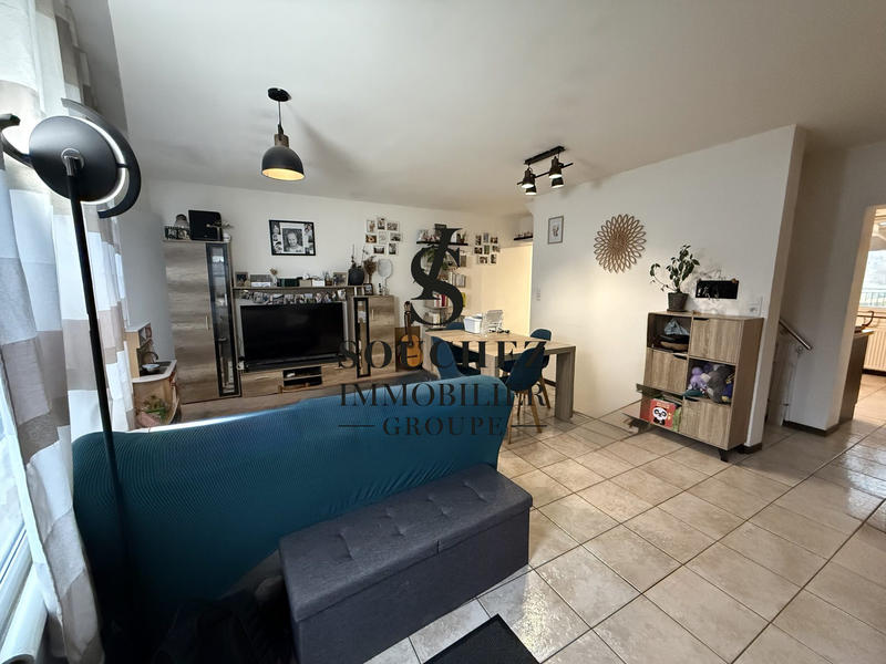 Maison - 89 m² - 4 pièces
