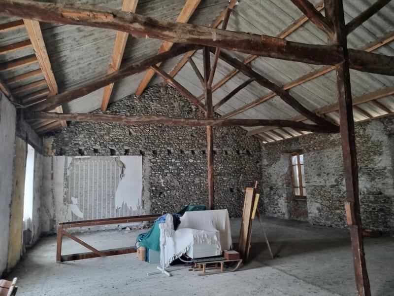 Maison de village - 146 m² - 8 pièces