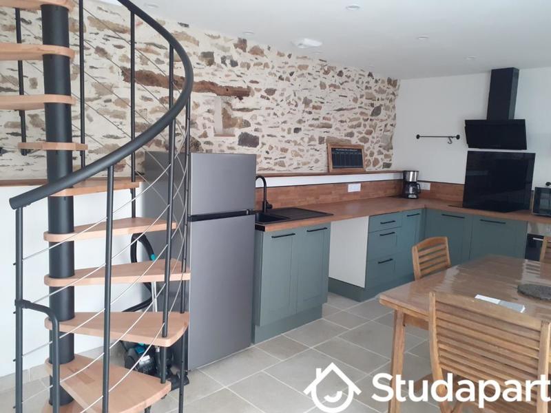 Chambre - 15 m² - 1 pièce