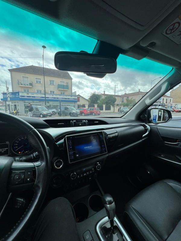 Toyota Hilux IV 4wd 2.4 d-4d 150 Double Cabine