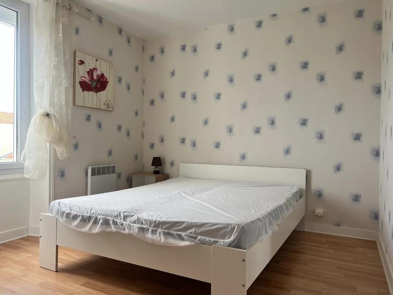 Maison - 66 m² - 4 pièces