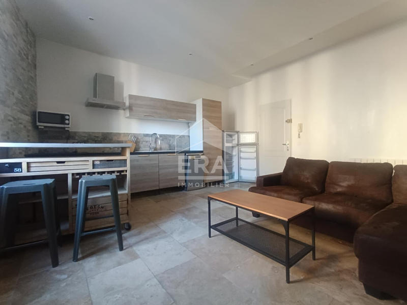 Appartement - 55 m² - 3 pièces