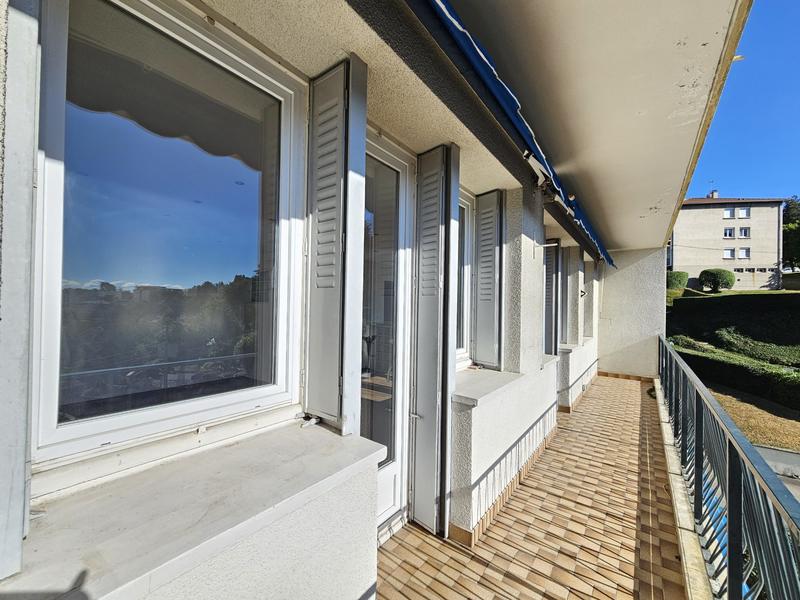 Appartement - 86 m² - 3 pièces