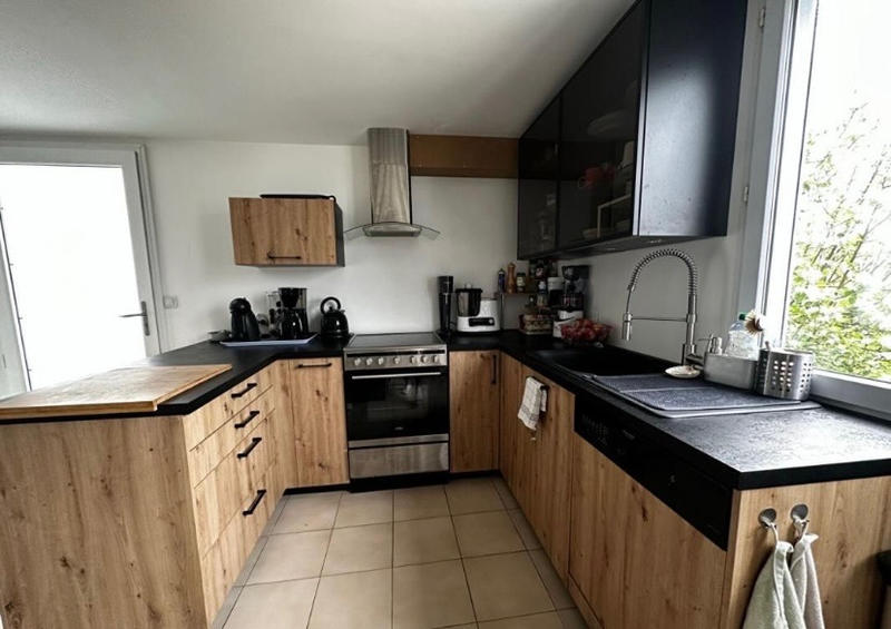 Appartement - 60 m² - 2 pièces