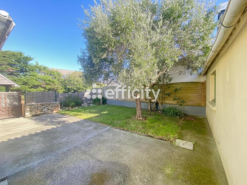 Maison - 107 m² - 5 pièces