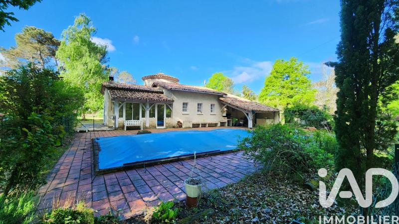 Maison - 175 m² - 5 pièces