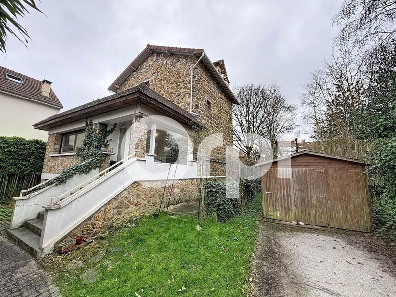 Maison - 132 m² - 5 pièces