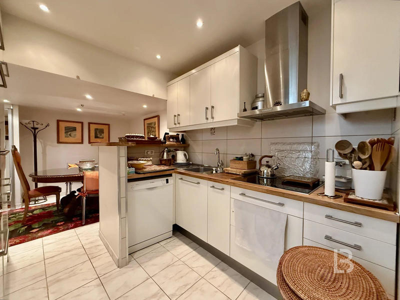 Appartement - 71 m² - 3 pièces