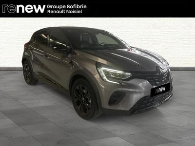 Renault Captur E-Tech 145 Sl Rive Gauche