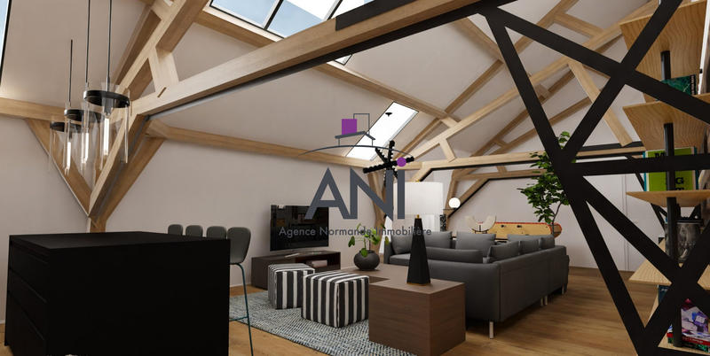 Appartement - 109 m² - 4 pièces