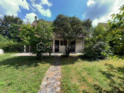 Maison - 119 m² - 6 pièces