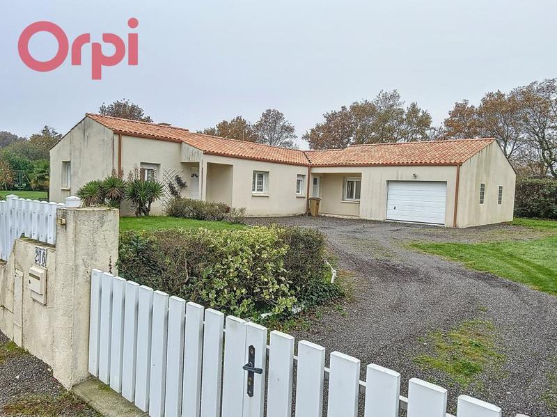 Maison - 124 m² - 4 pièces