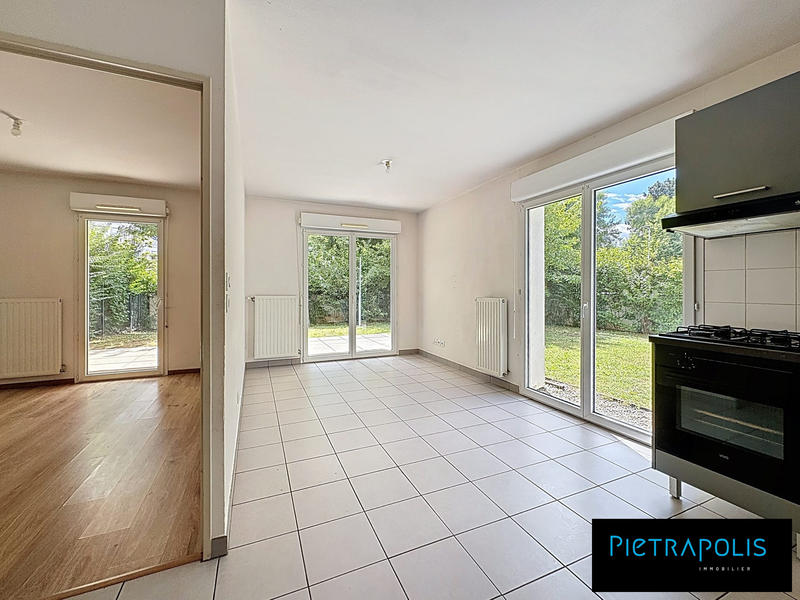 Appartement - 38 m² - 2 pièces