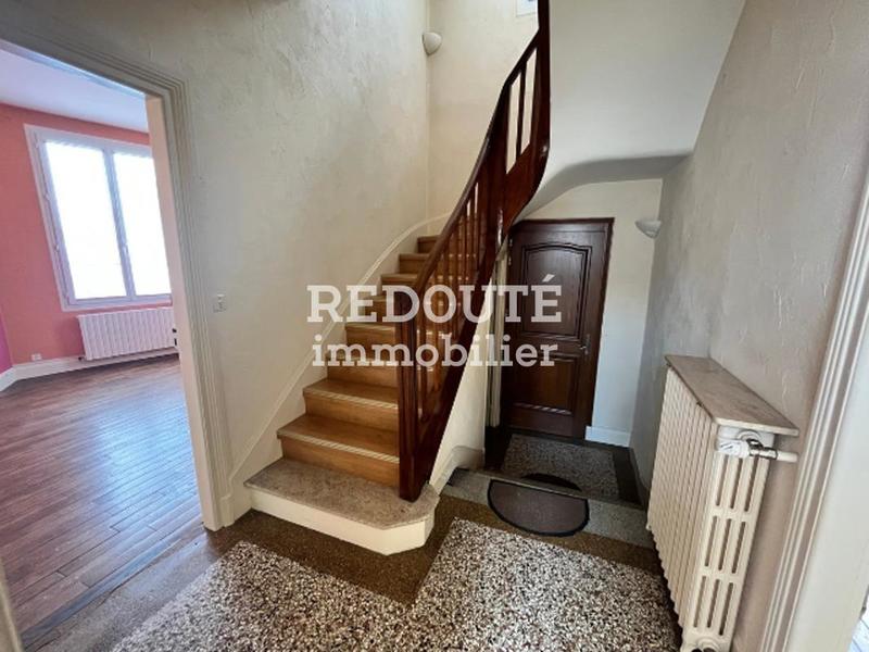 Maison de ville - 101 m² - 6 pièces