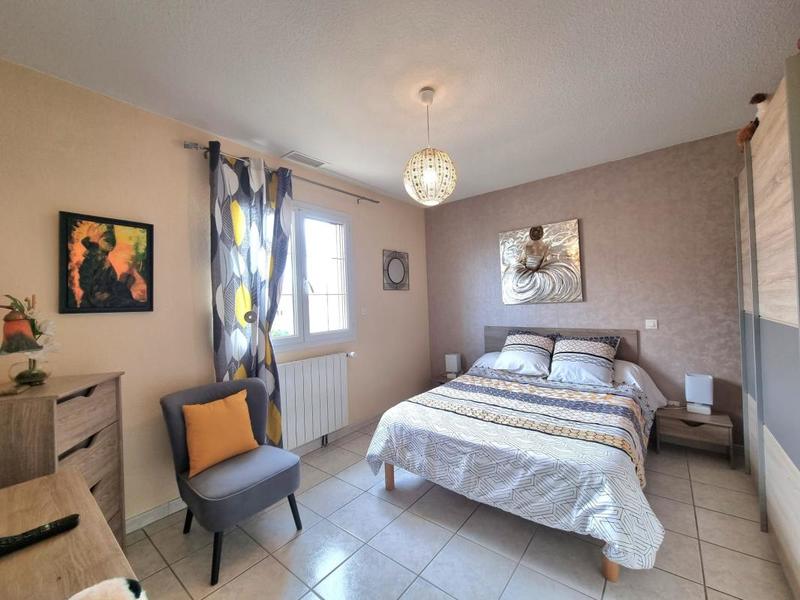 Maison - 144 m² - 5 pièces