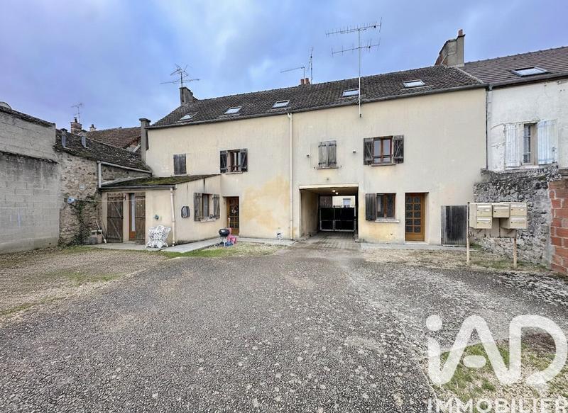 Appartement - 38 m² - 2 pièces