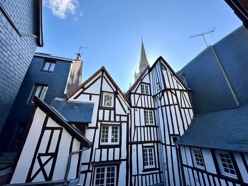 Appartement - 36 m² - 2 pièces