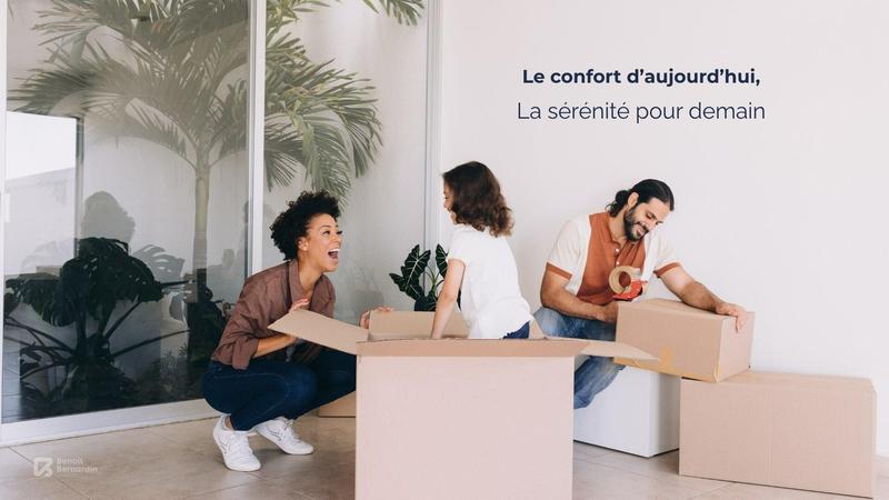 Appartement - 114 m² - 5 pièces