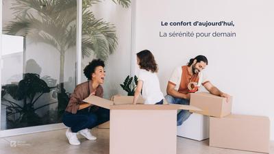 Appartement - 114 m² - 5 pièces