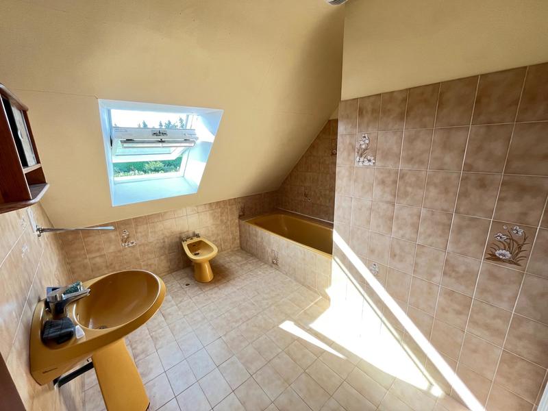 Maison - 109 m² - 5 pièces