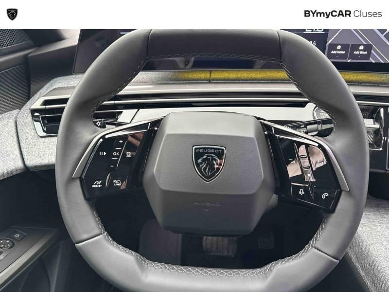 Peugeot 3008 Electrique 73 kWh 210 ch Allure