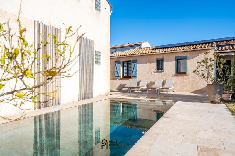 Maison - 118 m² - 4 pièces