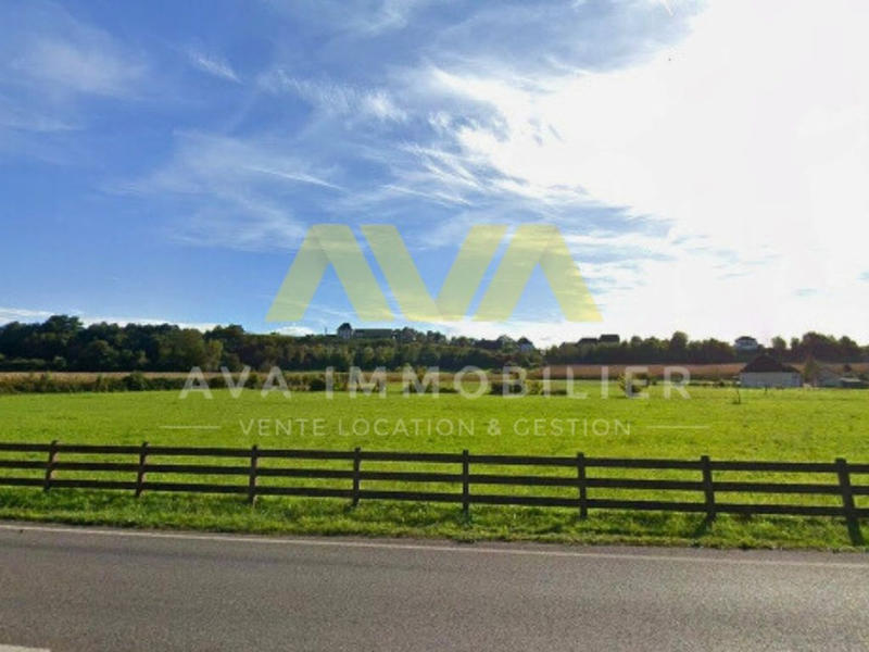 Terrain - 10 508 m²