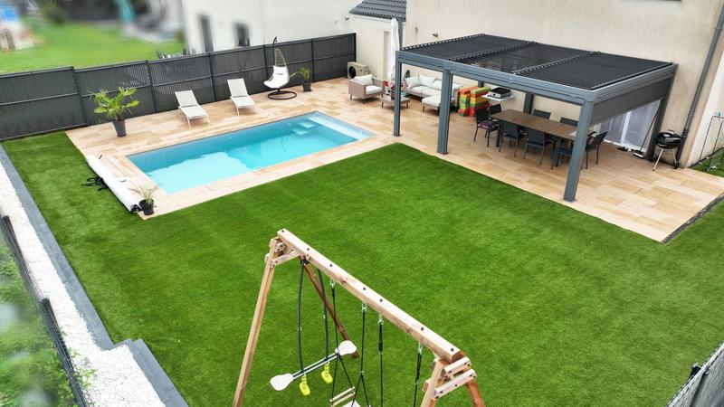 Maison - 100 m² - 6 pièces