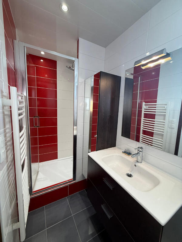 Appartement - 33 m² - 2 pièces