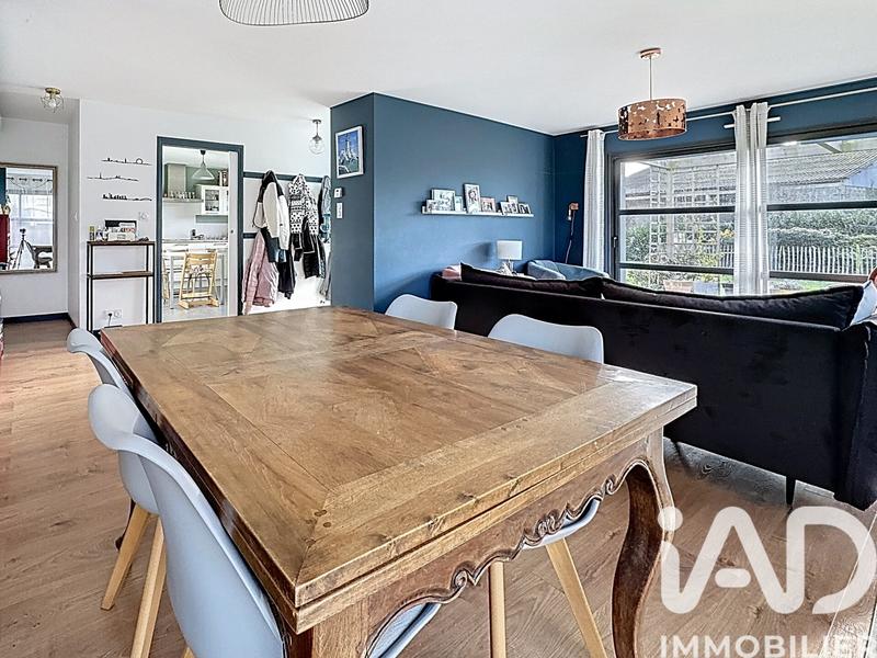 Maison - 128 m² - 5 pièces