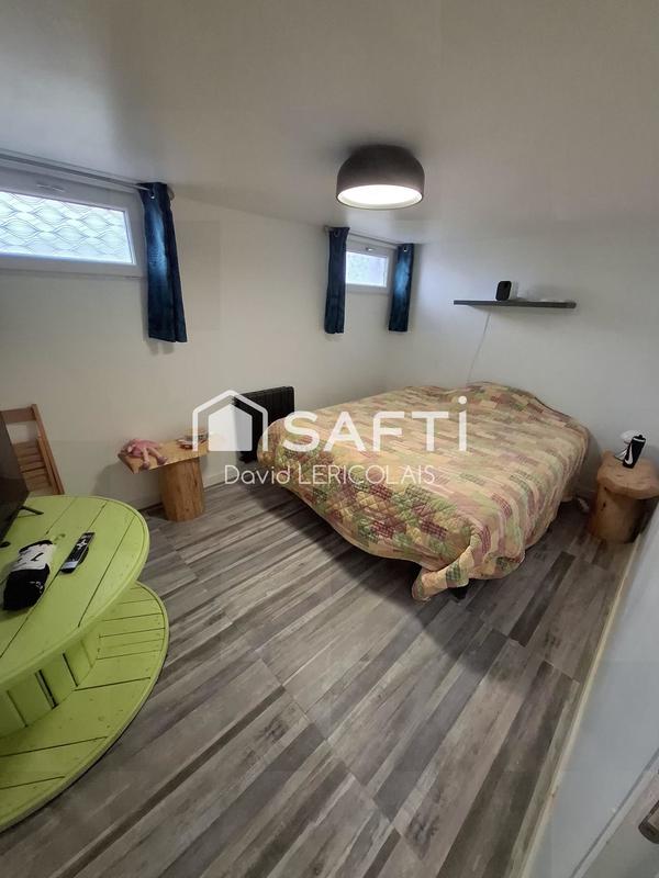 Maison - 108 m² - 5 pièces