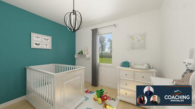 Maison - 70 m² - 5 pièces