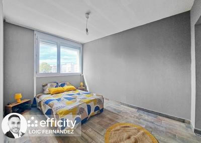 Appartement - 56 m² - 3 pièces