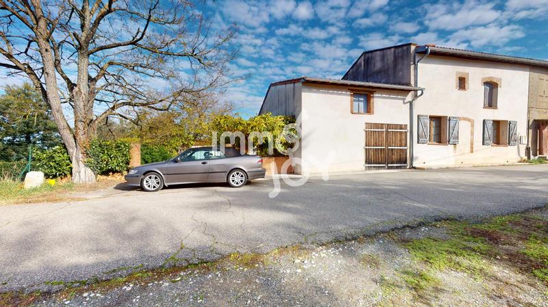 Maison de village - 120 m² - 4 pièces